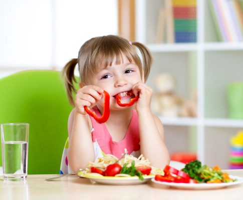 Zdrowy obiad dla dzieci – czyli jaki?